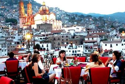 Private Full Day to Taxco from Acapulco - Lunch Included (minimum 3 passengers)