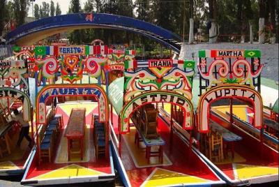 Mexico City Historical from acapulco