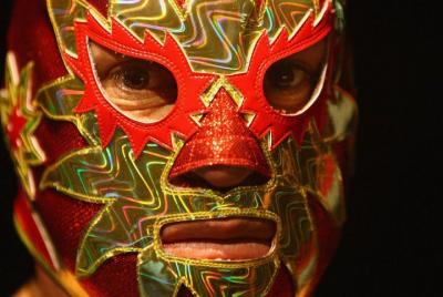 ✨Lucha Libre Experience in Acapulco with Tacos Dinner and Beer ✨Lucha Libre Experience in Acapulco with Tacos Dinner and Beer