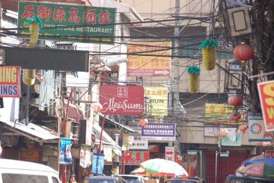 A Taste of Binondo Chinatown