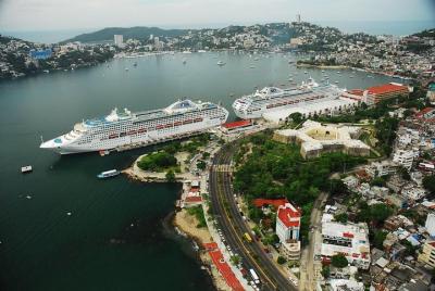 Acapulco Shore Excursion: Half-Day Sightseeing Tour