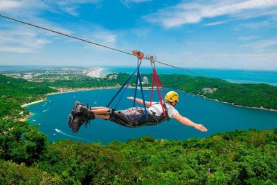 ✨XTASEA ZIPLINE FEAT Beach Horseback Ride -Baby Turtle Release &  ✨XTASEA ZIPLINE FEAT Beach Horseback Ride -Baby Turtle Release &