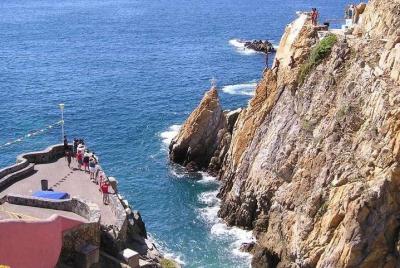 4 Hrs Acapulco Sightseeing - All inclusive Hotel & Shore Excursi  4 Hrs Acapulco Sightseeing - All inclusive Hotel & Shore Excursi
