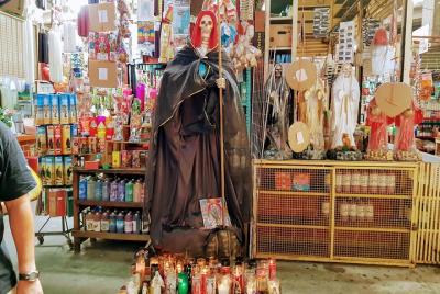 ⭐ Culture Tour-Museums Municipal Fruit-Flower & Witch Doctor Mark