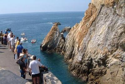 Acapulco 6 Hrs City Tour -Divers - Turtles - Chapel of Peace-All  Acapulco 6 Hrs City Tour -Divers - Turtles - Chapel of Peace-All