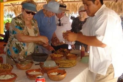 Mexican Cooking Class in Acapulco
