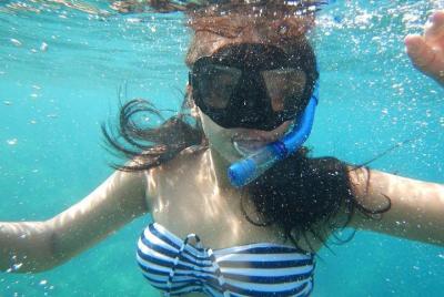 Snorkeling Tour by the Roqueta Island in Acapulco