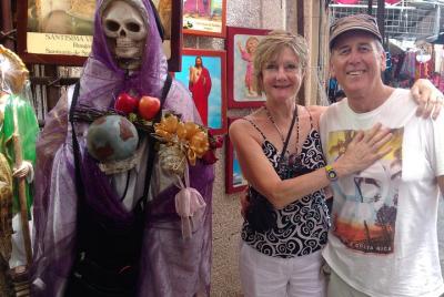 Take a Dive Into the Local Culture City Tour with LUNCH. Live Like a Local. 