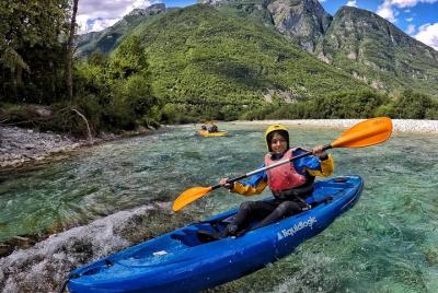 Top Kayak Trip for Beginners