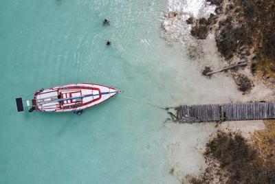 Best Sailing Tour- Bacalar Lagoon Best Sailing Tour- Bacalar Lagoon