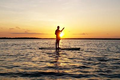 Sunrise Stand Up Paddle Board Tour Sunrise Stand Up Paddle Board Tour