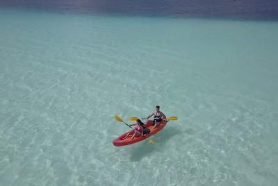 Full Day Kayak Rental in Bacalar Full Day Kayak Rental in Bacalar