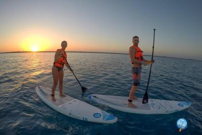 Sunrise SUP Tour Sunrise SUP Tour