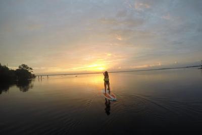Sunrise Tour (Stand Up Paddle or Kayak) Sunrise Tour (Stand Up Paddle or Kayak)