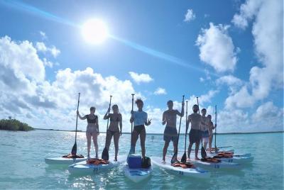 Private SUP Tour Private SUP Tour