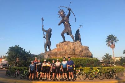 Bicycle Tour to San Juan from Bucerias