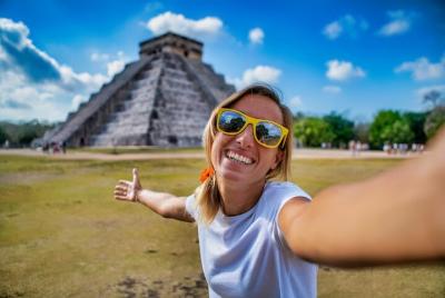 Chichen-Itza Mayan Temples, Cenote and Valladolid with Lunch Chichen-Itza Mayan Temples, Cenote and Valladolid with Lunch