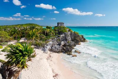 Tulum and Cenote Shared Day Trip Tulum and Cenote Shared Day Trip