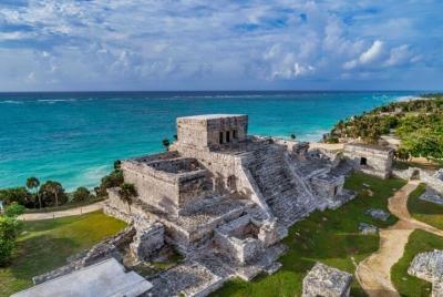 Half-Day Tulum Mayan Temples Tour with Skip-the-line Access Half-Day Tulum Mayan Temples Tour with Skip-the-line Access