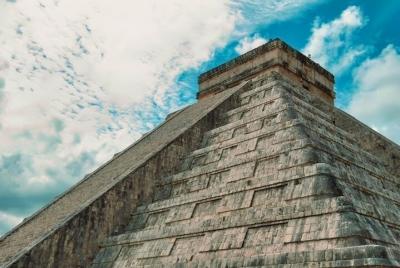 Ultimate Chichen-Itza Cenote Swim & Valladolid from Cancun Ultimate Chichen-Itza Cenote Swim & Valladolid from Cancun