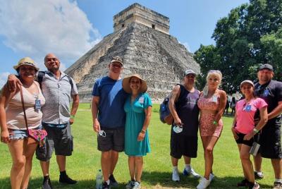 Early Access to Chichen Itza All Inclusive & optional Valladolid 