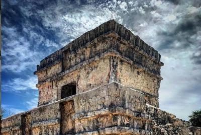 4x1 Experience TULUM, COBA, CENOTE, PLAYA DEL CARMEN