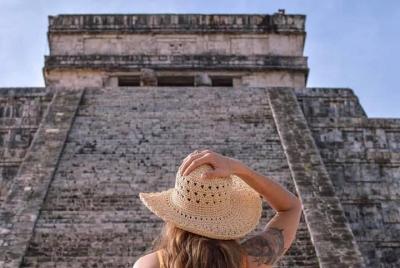 Chichen Itza Adventure