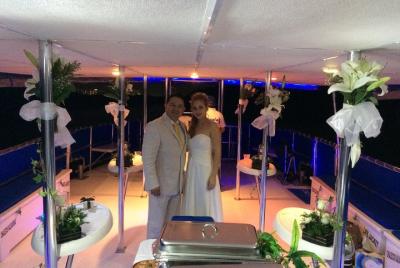 Private Catamaran for Weddings Bachelor Parties and Bridal Shower Private Catamaran for Weddings Bachelor Parties and Bridal Shower