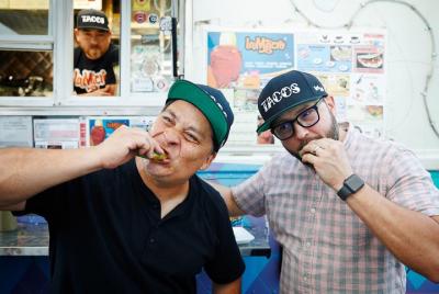 Cancun Untouristed Art and Food Tour