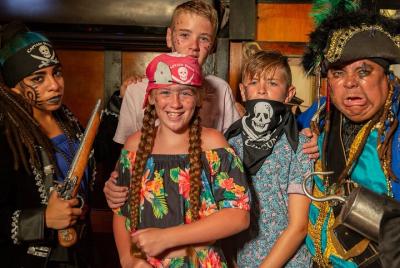 PIRATE-DINNER-SHOW for the best price in Cancún!