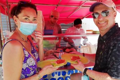 Cancun Private Foodies Market Tour and Street Food 