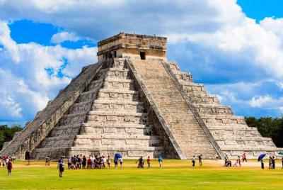 Chichen Itza, Cenote & Valladolid All-Inclusive Tour