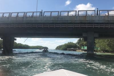 The Best Speedboat Tour In Cancun Throw Nichupte Lagoon, Best Sno