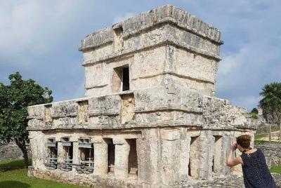 2 days Combo Tulum Ruins with Playa del Carmen Tour and Cancun Sh 2 days Combo Tulum Ruins with Playa del Carmen Tour and Cancun Sh