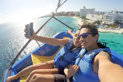 Sky Rider Experience in Cancun