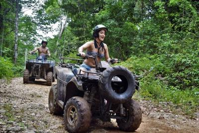 Activities Atv (shared) Zipline and Cenote Activities Atv (shared) Zipline and Cenote