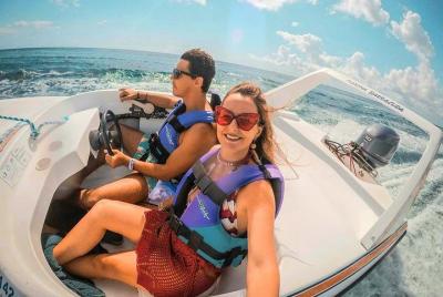 Jungle Tour & Snorkel at Punta Nizuc Reef , Underwater museum Jungle Tour & Snorkel at Punta Nizuc Reef , Underwater museum