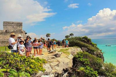 4x1 :Tulum, Coba, Cenote & Playa del carmen  4x1 :Tulum, Coba, Cenote & Playa del carmen