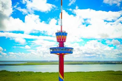 Shopping and Sky View Cancun Shopping and Sky View Cancun