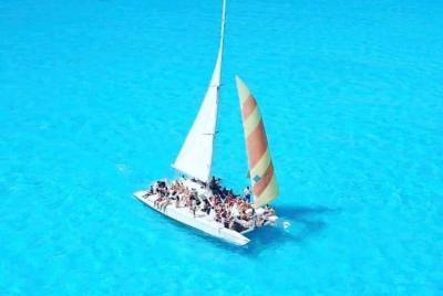 AMAZING DAY IN CARIBBEAN Isla mujeres