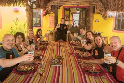 Cooking Show & Tequila Tasting