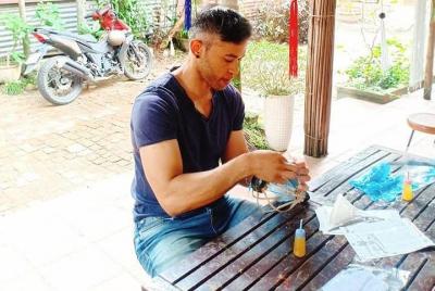 Hoi An Countryside Tour:Basket Boat, Buffalo Ride,Farming & Lante Hoi An Countryside Tour:Basket Boat, Buffalo Ride,Farming & Lante