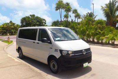 Cancun Hotel-Airport Minivan Private Transfer Cancun Hotel-Airport Minivan Private Transfer