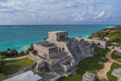 4x1 Full Day Tour Tulum Coba Cenote Swim 4x1 Full Day Tour Tulum Coba Cenote Swim