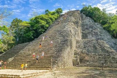 Coba, Tulum & Cenote swim  Coba, Tulum & Cenote swim