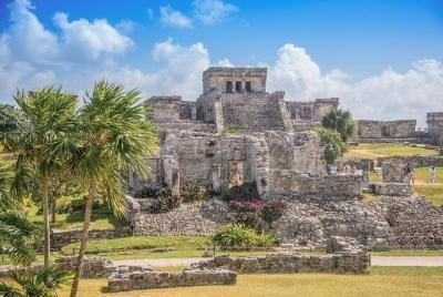 Tulum , Coba , cenote and playa del Carmen with buffet Tulum , Coba , cenote and playa del Carmen with buffet