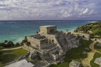 Full Cultural Day, Tulum, Coba, Cenote & Playa Del Carmen