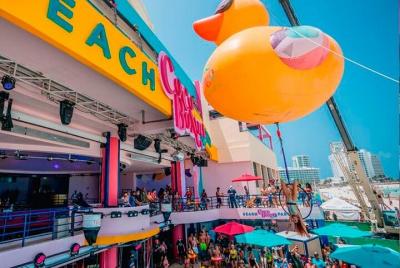 Coco Bongo Beach Club Cancun Coco Bongo Beach Club Cancun