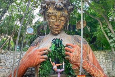 Instagram Tour of Tulum