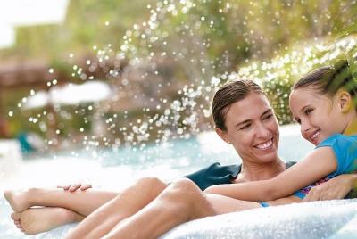 Skip the Line: Admission to The Luxury Waterpark at Riviera Maya  Skip the Line: Admission to The Luxury Waterpark at Riviera Maya